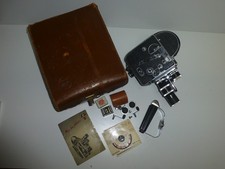 Paillard-Bolex H8 8mm 3