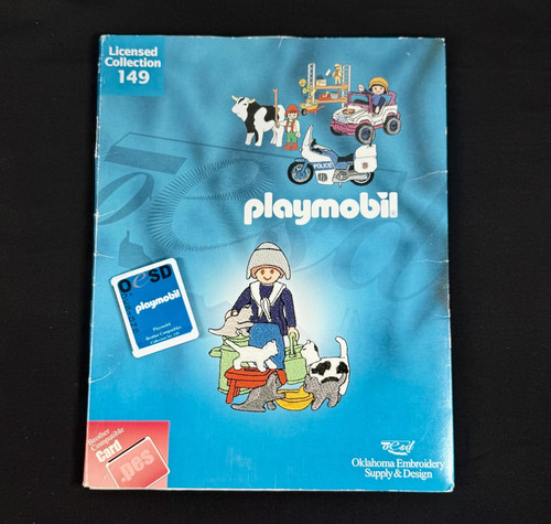 Scheda oesd playmobil disegni - scheda,