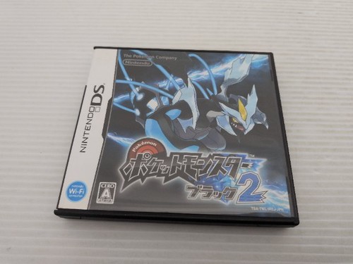 Gioco pokemon nero 2 - gioco,