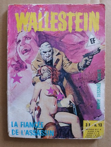 Wallestein numero - wallestein, 13