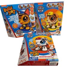 Paw patrol build bot set - build-a-bot,