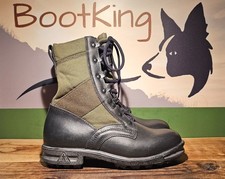 Baltes German Arny Jungle Boots for Hiking, Walking, Comfortable, Great looking