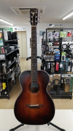 Chitarra acustica yairi - chitarra, k.yairi