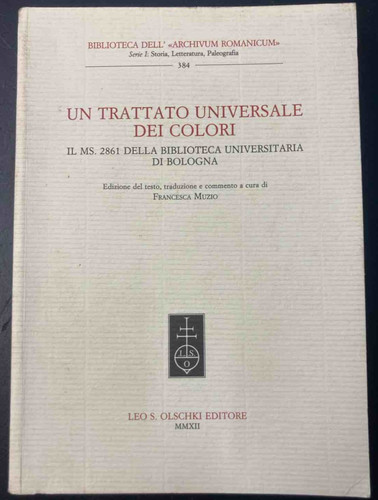 Trattato universale dei - trattato,