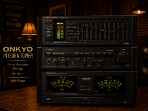 Onkyo integra tower - integra,