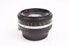 Nikon NIKKOR AIS 50mm f/1.8