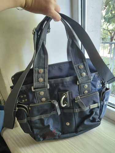 Borsa utility vintage george - borsa,