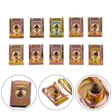 10PCS M6 6mm Sport Bike Carena