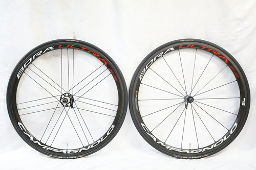 Usato set ruote campagnolo - [usato],