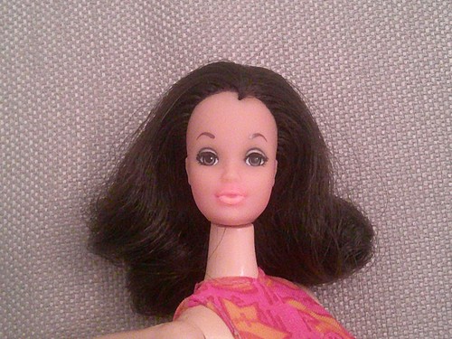 Barbie vintage 1972 walk - barbie,