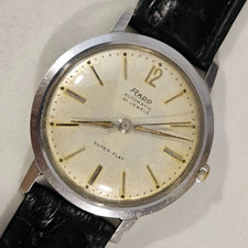 Vintage RADO SUPERFLAT AS/1580