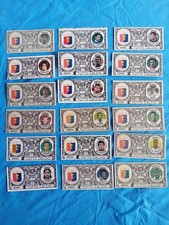 TUTTO CALCIO - BANCA DELLO SPORT LOTTO 18 FIGURINE GENOA