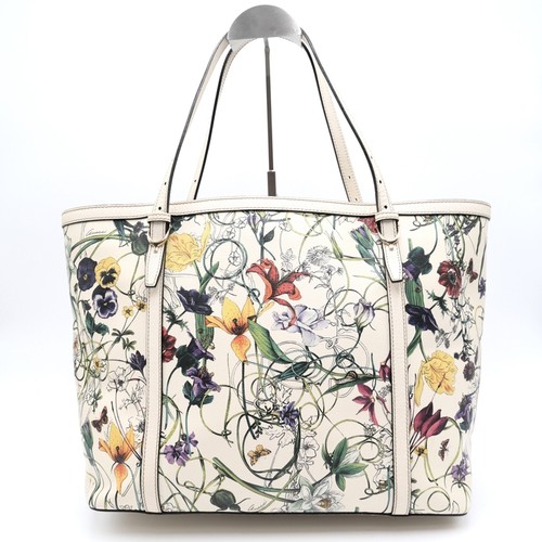 Borsa gucci flora tote bag - flora,