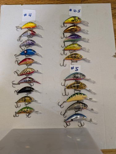 Esche salmo hornet - hornet, di