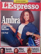 Lotto 12 Riviste AMBRA