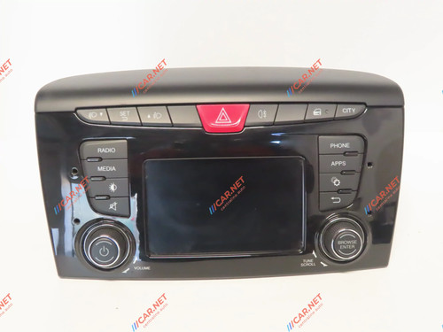 Multimedia lancia ypsilon - lancia,