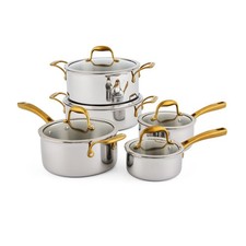 Lagostina 5-Ply Clad Stainless