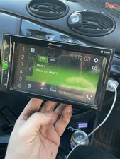 Pioneer MVH-A210BT Ricevitore