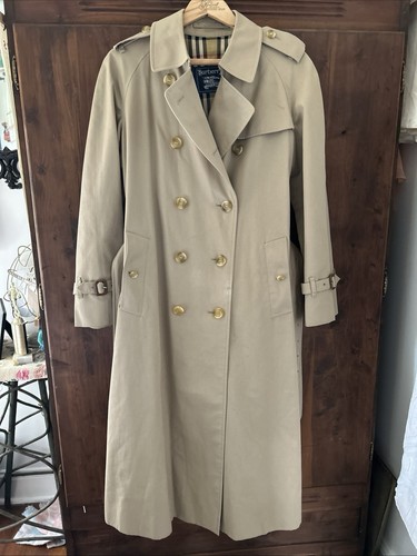 Burberrys trench cappotto - burberrys,