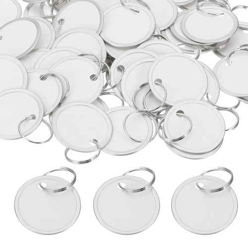 Aros metalicos 100uds - aros,