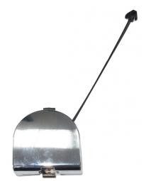Tappo coprigancio paraurti - tappo,