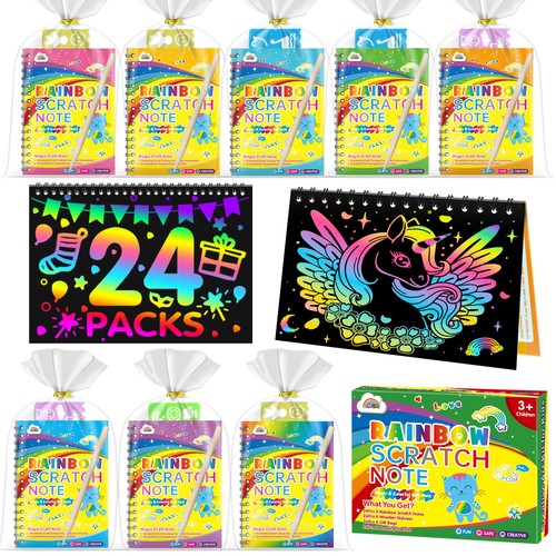 Scratch art bambini - 24,