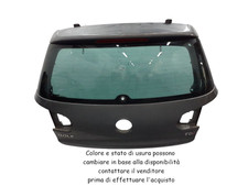 PORTELLONE POSTERIORE COMPLETO