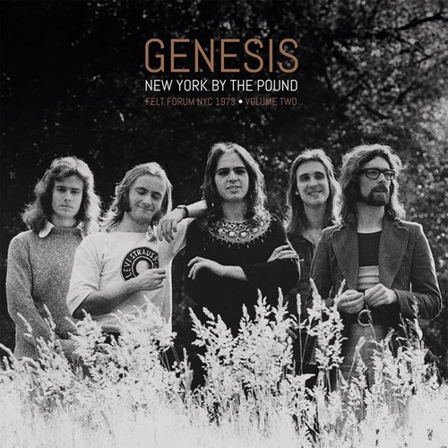 Genesis new york the pound - new,