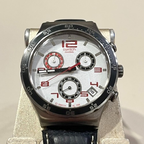 Swatch irony cronografo ycs516 - irony,