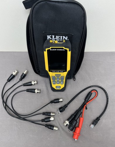 Klein tools 501 915 tdr - tdr, cable