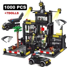 Lego City Stazione di Polizia