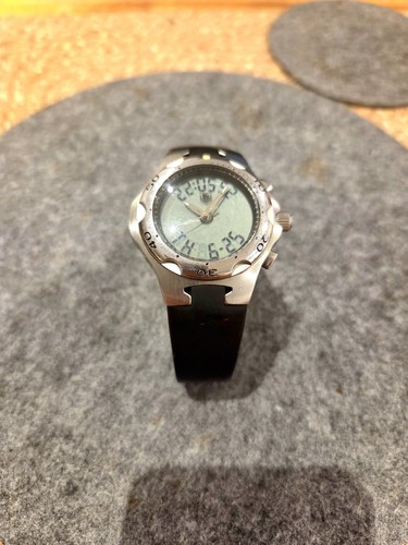 Tag heuer kirium - tag, tech