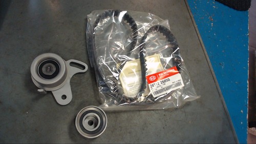 Kit cinghia distribuzione - kit,