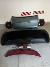 Musata Posteriore 500 Elettrica Cabrio 