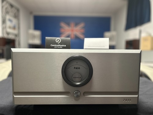 Pass labs x250 - labs, x250.8