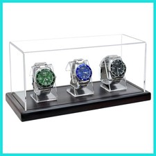 Vetrina per orologi in