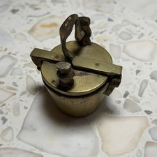 Antique Apothecary Brass