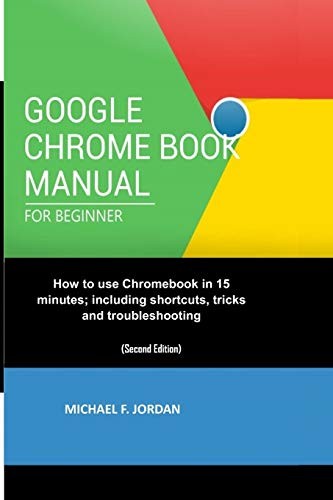 Google chromebook manual for - google,
