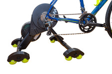 Piedi a dondolo/palla da