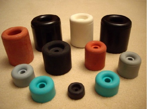 Tampone gomma - tampone,