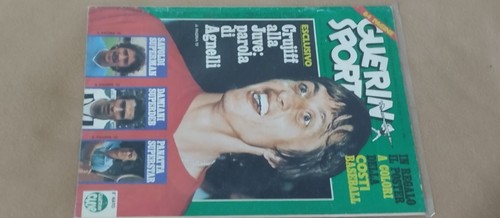 Rivista guerin sportivo anno - rivista,