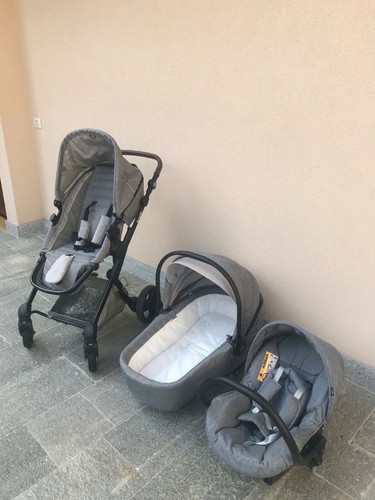 Passeggino brevi presto - passeggino,