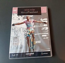 DVD MARCO PANTANI I MITI DEL