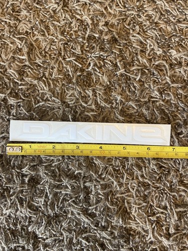 Adesivo dakine decalcomania - dakine,