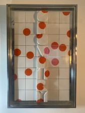 Joe Tilson RA: Geometria 3D