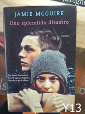 Uno splendido disastro di McGuire - libro Y13