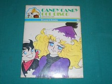 CANDY CANDY COL DISCO # 22 serie 1/24 Fabbri Edit. 1981 BLISTERATO