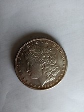 dollaro argento morgan 1904