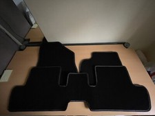 Tappeti Tappetini auto su misura per Peugeot 208 dal 2011 al 2018 in moquette