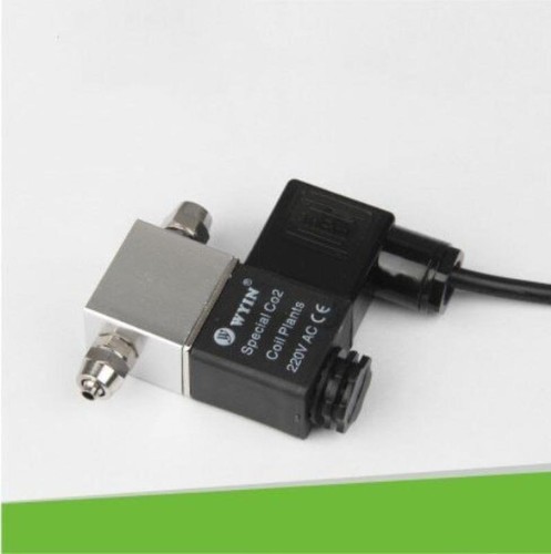 Elettrovalvola magnetica co2 - elettrovalvola,
